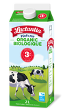 Lactantia PūrFiltre Organic 3.8 % Milk 2L