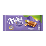 MILKA Chocolate Hazelnut