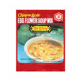 Kikkoman Chinese style egg flower soup mix -Corn