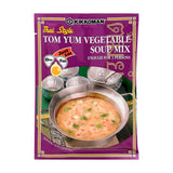 Kikkoman Thai style tom yum vegetable soup mix