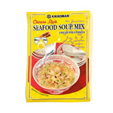 Kikkoman Chinese style seafood soup mix