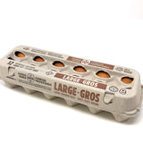 Large Size Brown Eggs