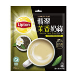 Lipton Jasmine Flavor Green Milk Tea