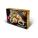 Royal Family Mochi - Sesame