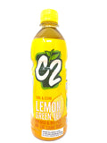 C2 green tea (Lemon)
