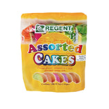 Regent  Assorted Cakes