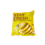 Stay Fresh Honey Lemon Cd