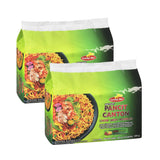 Lucky Me Instant Noodles W/Chilli*2