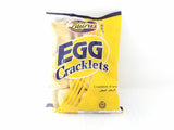 Laura's Egg Cracklets 120g