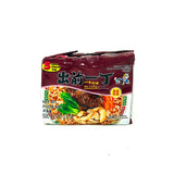 INSTANT NOODLES WITH SOUP BASE Beef Flavor