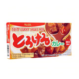 S&B Tasty Japanese Mild Curry Sauce