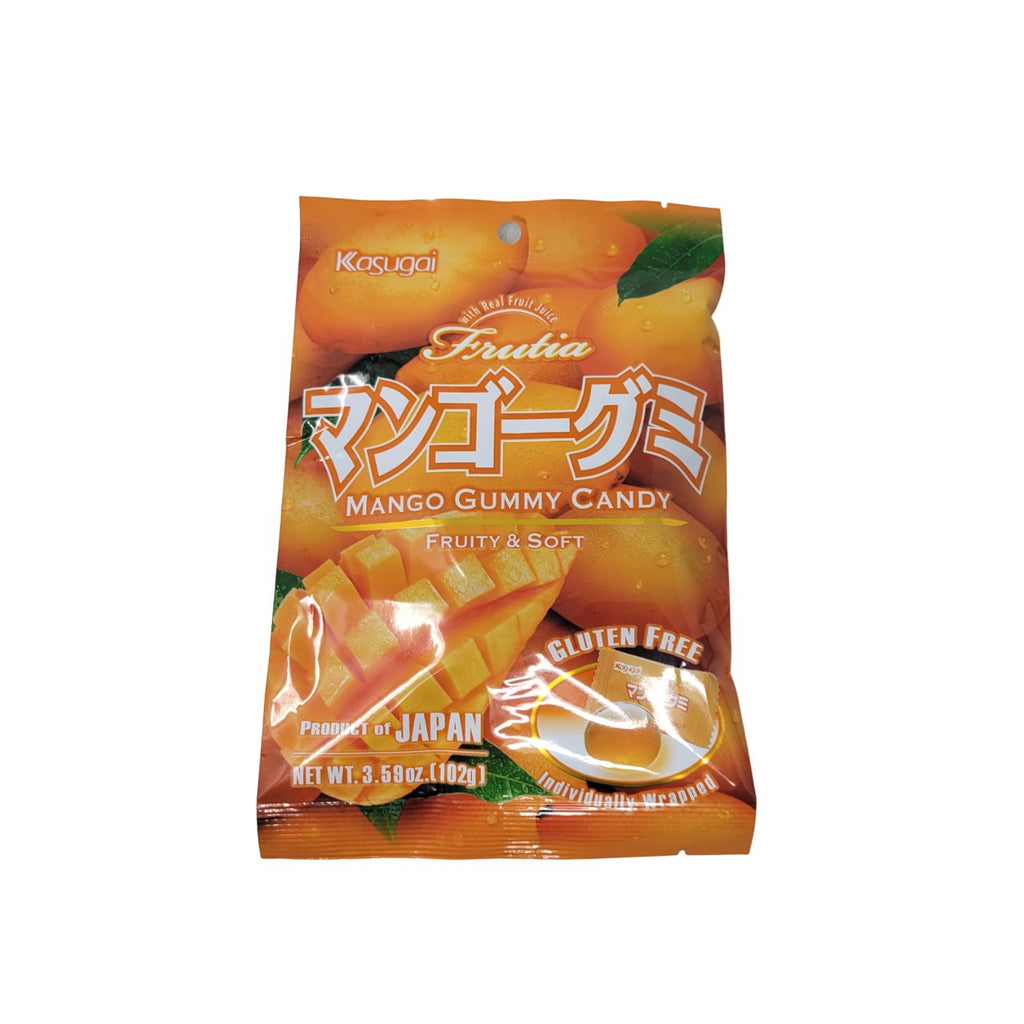 Kasugai Mango Gummy Candy Al Premium Food Mart Mississauga