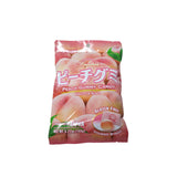 Kasugai Peach Gummy Candy