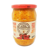 AJVAR, RED ROASTED peppers