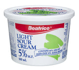 Beatrice Light Sour Cream 5%