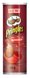 Pringles* Ketchup Flavour