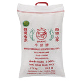 Ox Head White Fragrant Rice(7kg)