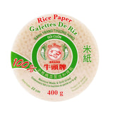 OX Head Rice Paper