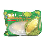 Thai Gold Frozen Monthong Durian Pulp Seed