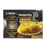 Thai Gold Musang King Durian Pulp