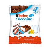 Kinder Mini Milky Chocolate