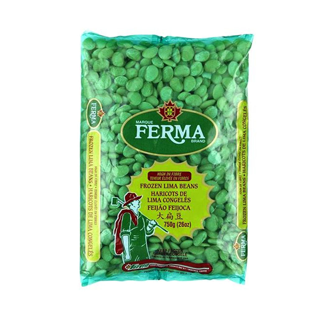 Ferma Frozen Lima Beans Al Premium Food Mart Mississauga