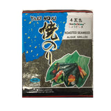 Shodoshima Roasted Yaki Nori Seaweed Blue