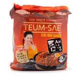 Teumsae Korean Spicy Stir-fried Ramen