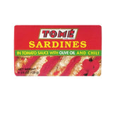 Tome Sardines in Tomato Sauce