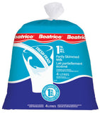 Beatrice 1% partly skimmed milk