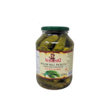 Polish Dill Pickles