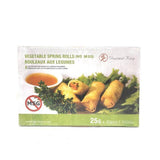 Gourmet King Vegetable Spring Roll