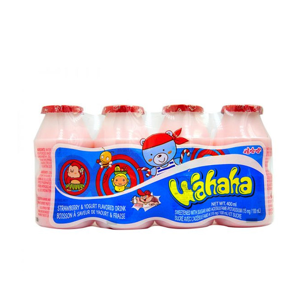 Wahaha Yogurt Drink Strawberry Fla Al Premium Food Mart Mississauga
