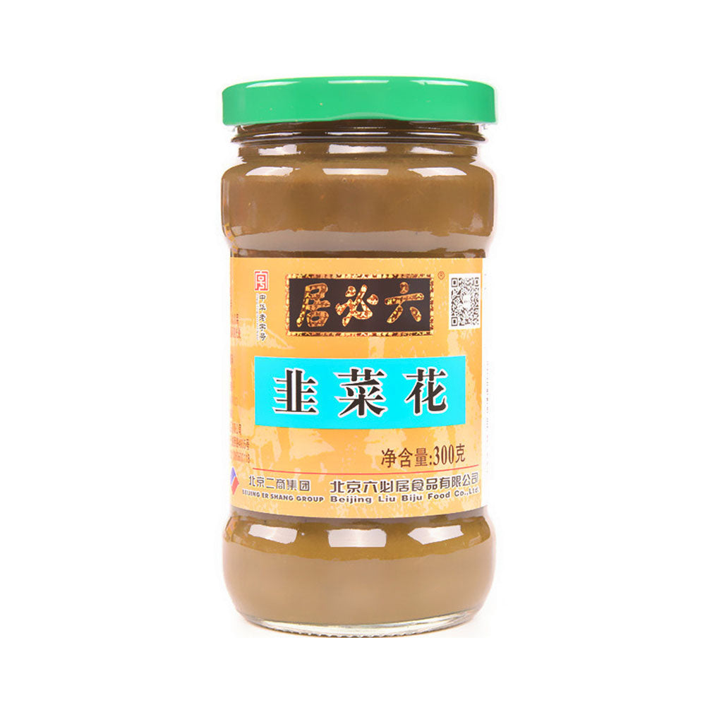 Liubiju Chinese Leek Flower Sauce – Al Premium Food Mart - Mississauga