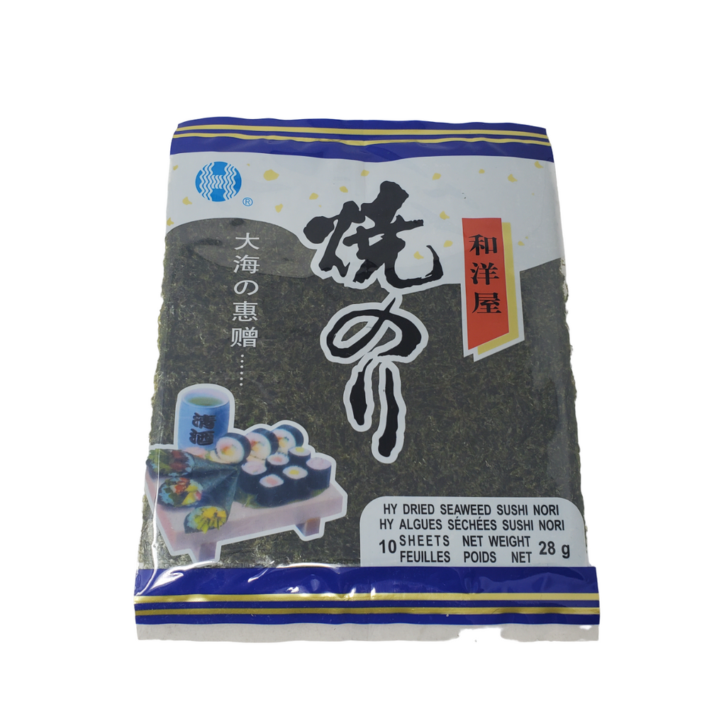 HY Dried Seaweed Sushi Nori Al Premium Food Mart Mississauga