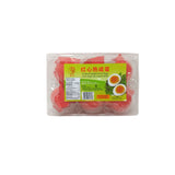 Long Brand Cooked Salted Eggs (6pcs)