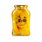 Zhenxin Canned Yellow Peach in Syrup