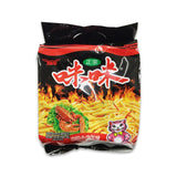 MiMi Fried Noodle Snack Spicy Crayfish Flavour