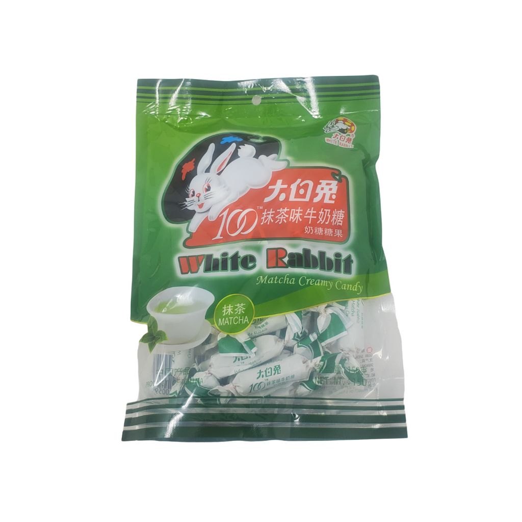 White Rabit Matcha Creamy Candy – Al Premium Food Mart - Mississauga
