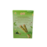 Soek Matcha Wafer Roll Rb