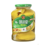 Weipintang Canned Yellow Peach in Syrup