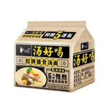 Baixiang Instant Noodle Pork Bone Soup Flavour