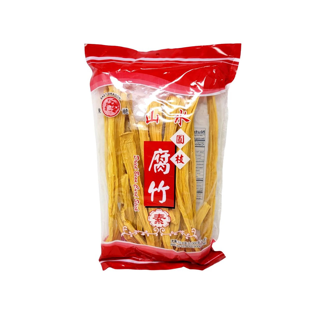 Ed Dried Bean Curd Sticks Al Premium Food Mart Mississauga