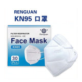 RENGUAN KN95 Face Mask