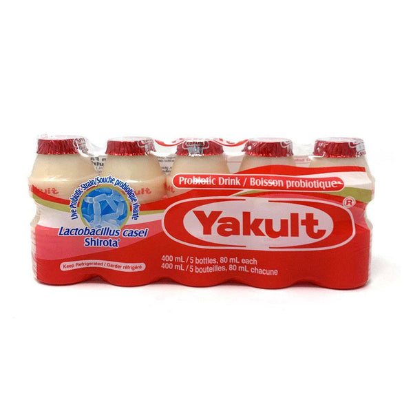 Yakult (80ml*5) – Al Premium Food Mart - Mississauga