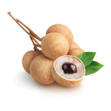 Thai Longan Fruit By Air