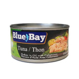 Blue Bay Tuna Flakes In Oil Calamansi