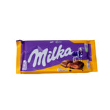 Milka Chocolate Caramel