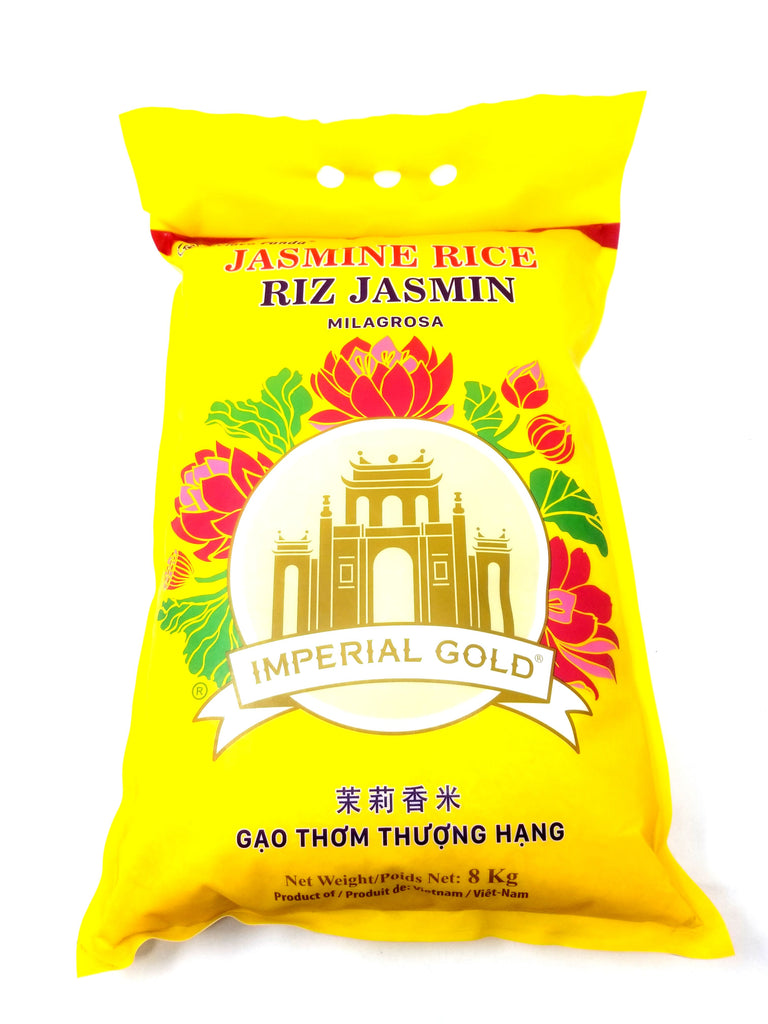 GP Imperial Gold Jasmine Rice Al Premium Food Mart Mississauga