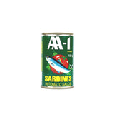 AA-1 Sardines In Tomato Sauce
